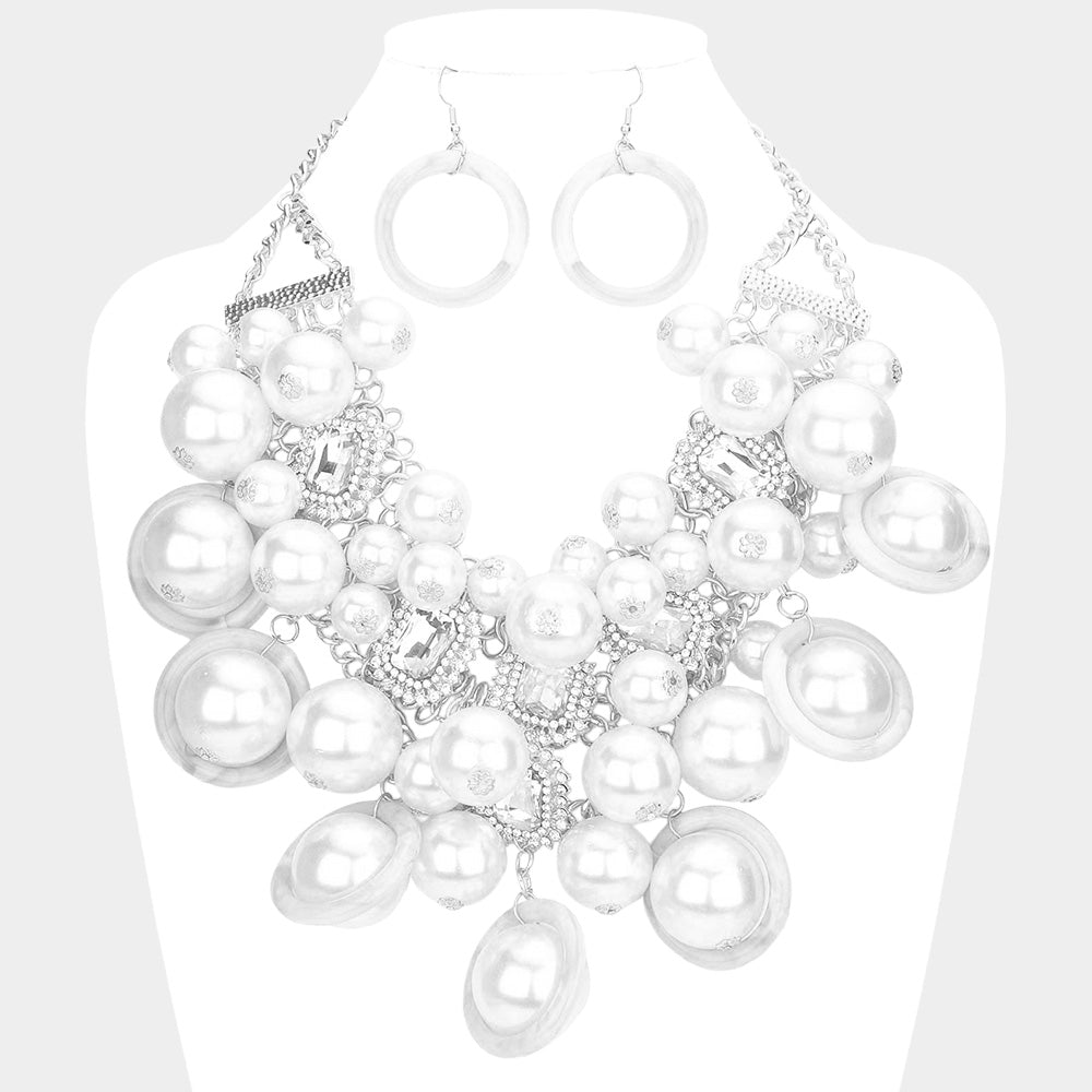 AMOURA NECKLACE SET