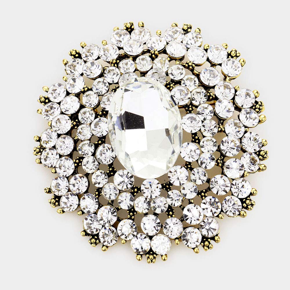 BAUBLE BROOCH STYLE 821