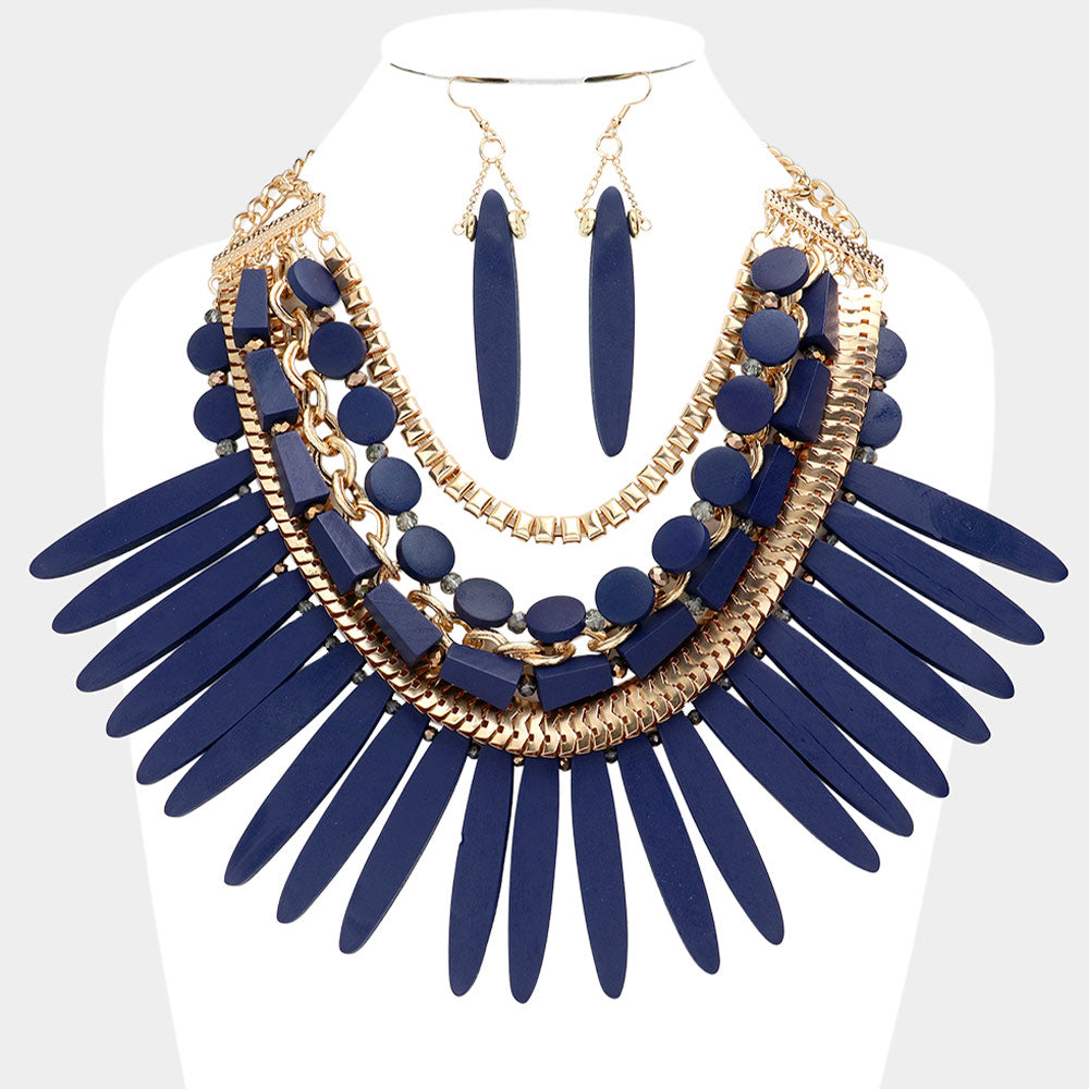 BAYLON NECKLACE SET