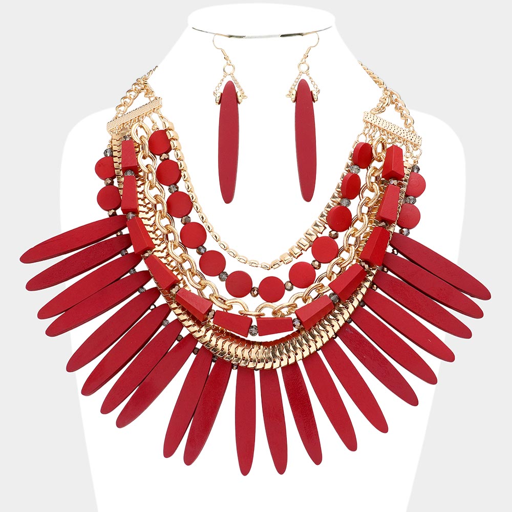 BAYLON NECKLACE SET