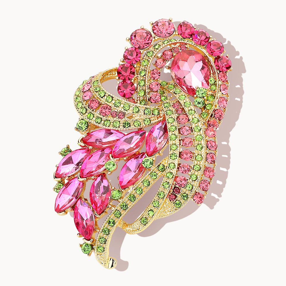 BROOCH - STYLE 719