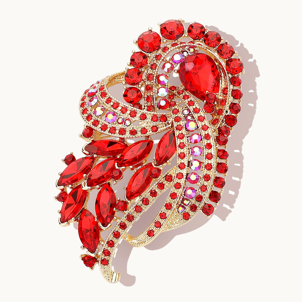 BROOCH - STYLE 719