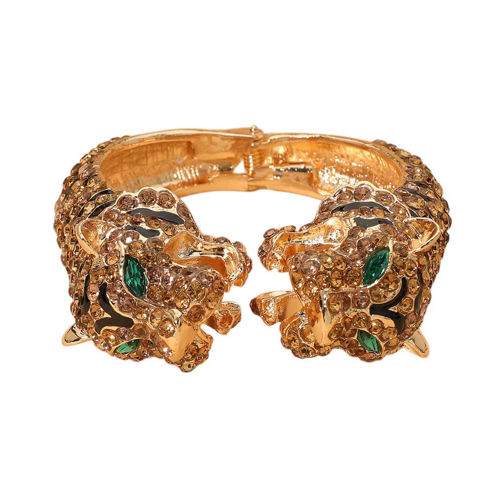 CASPIAN DOUBLE TIGER CUFF