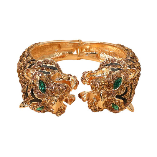 CASPIAN DOUBLE TIGER CUFF