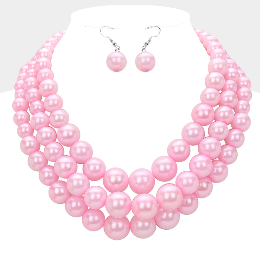 DEANNE NECKLACE SET