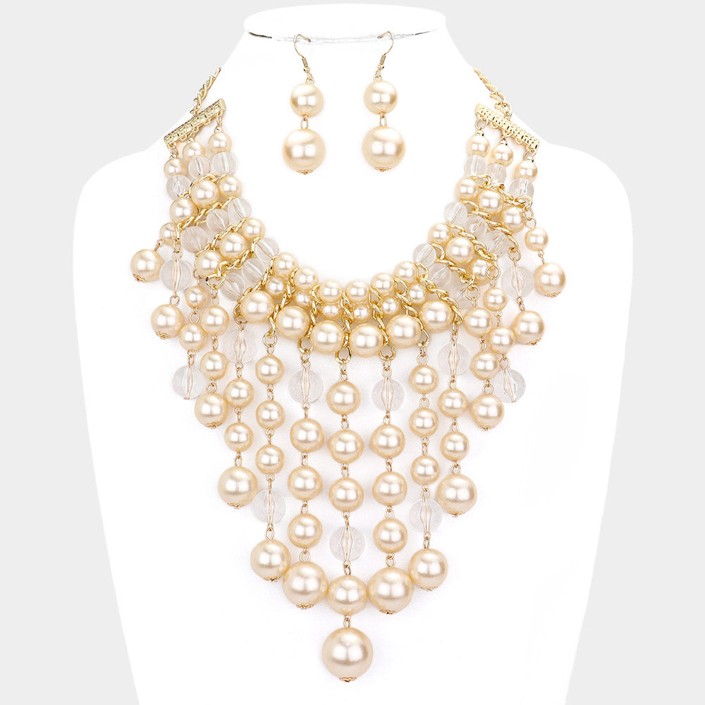 EMELITA NECKLACE SET