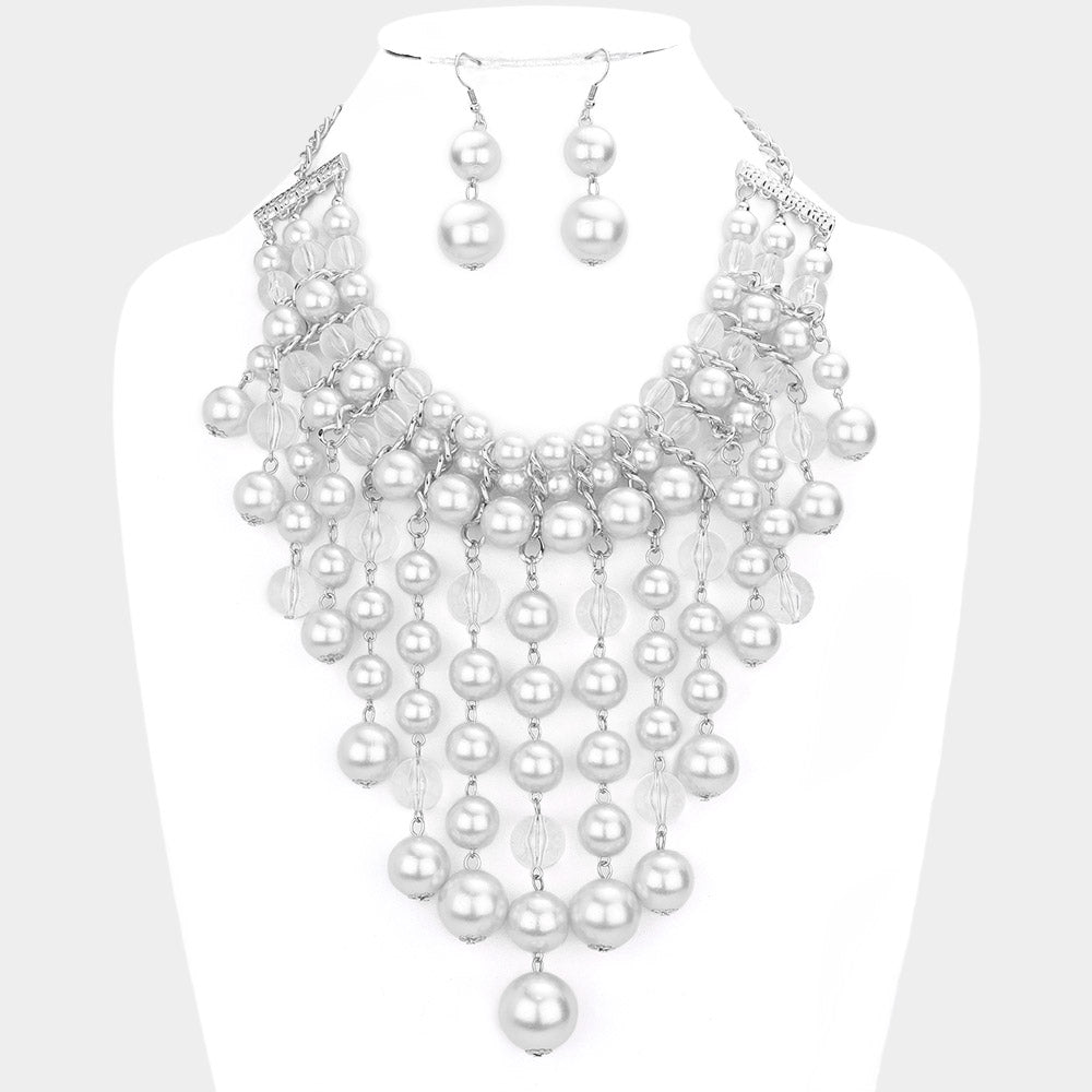 EMELITA NECKLACE SET