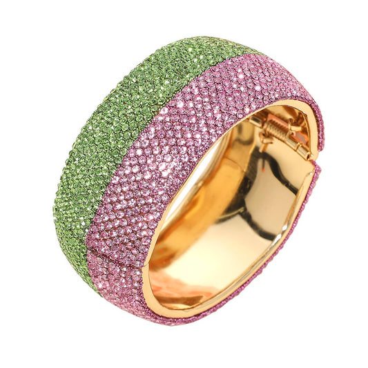 EVENING CRUSH BANGLE