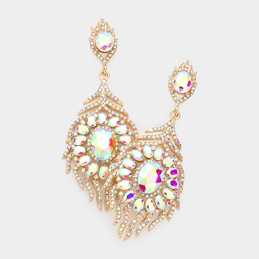 JUSTYNE EARRINGS - AB