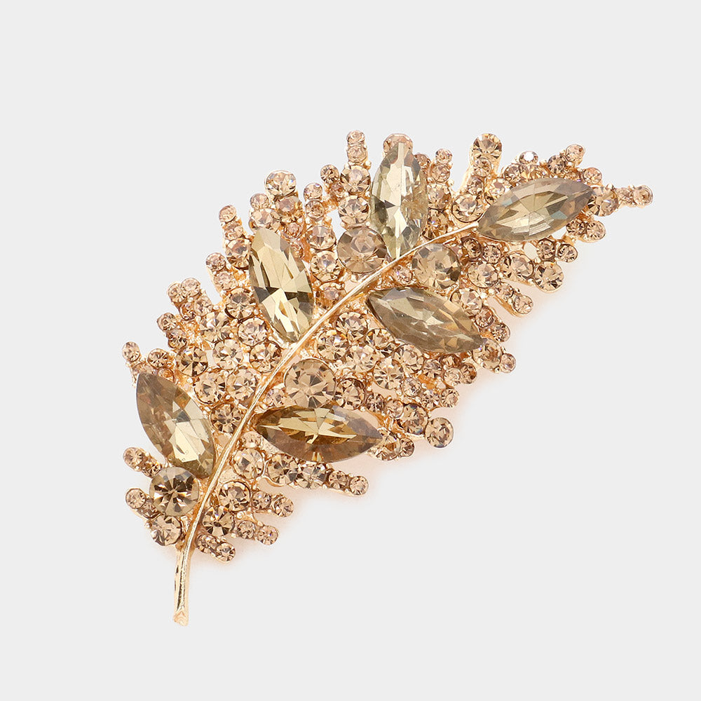 LAFAYETTE BROOCH