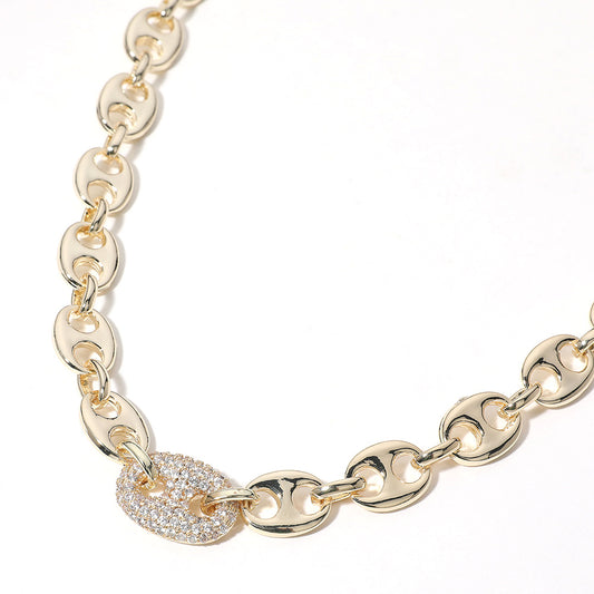 MAISE MARINER NECKLACE