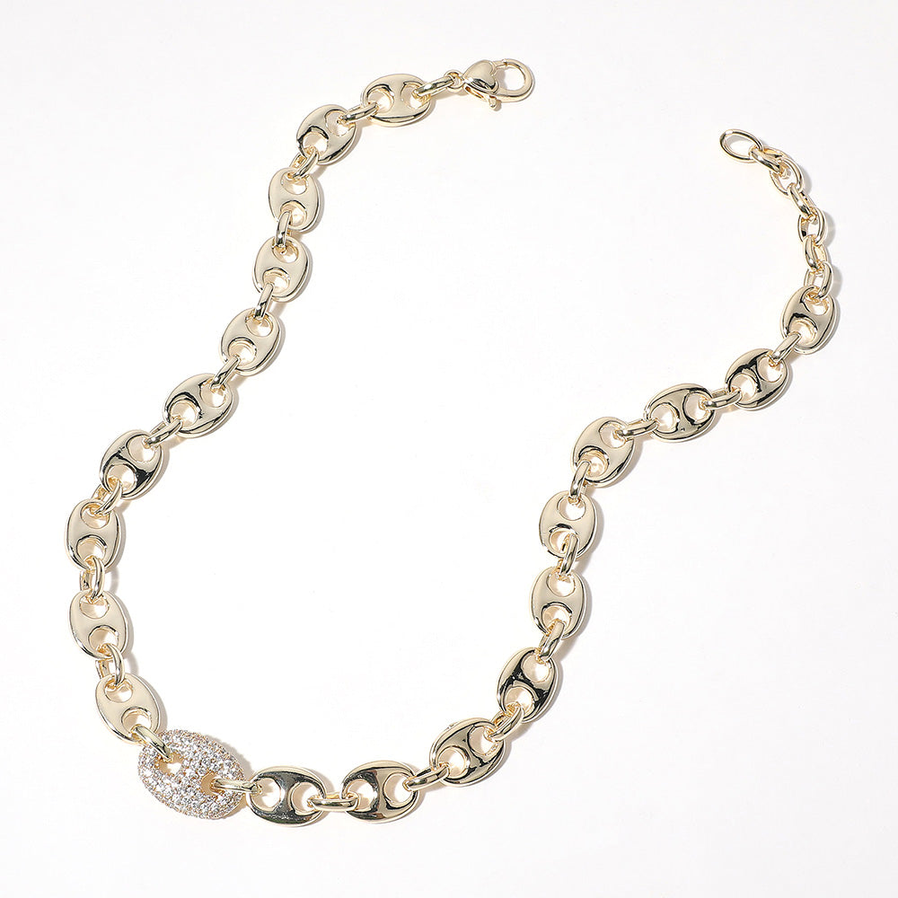 MAISE MARINER NECKLACE