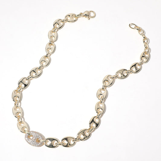 MAISE MARINER NECKLACE