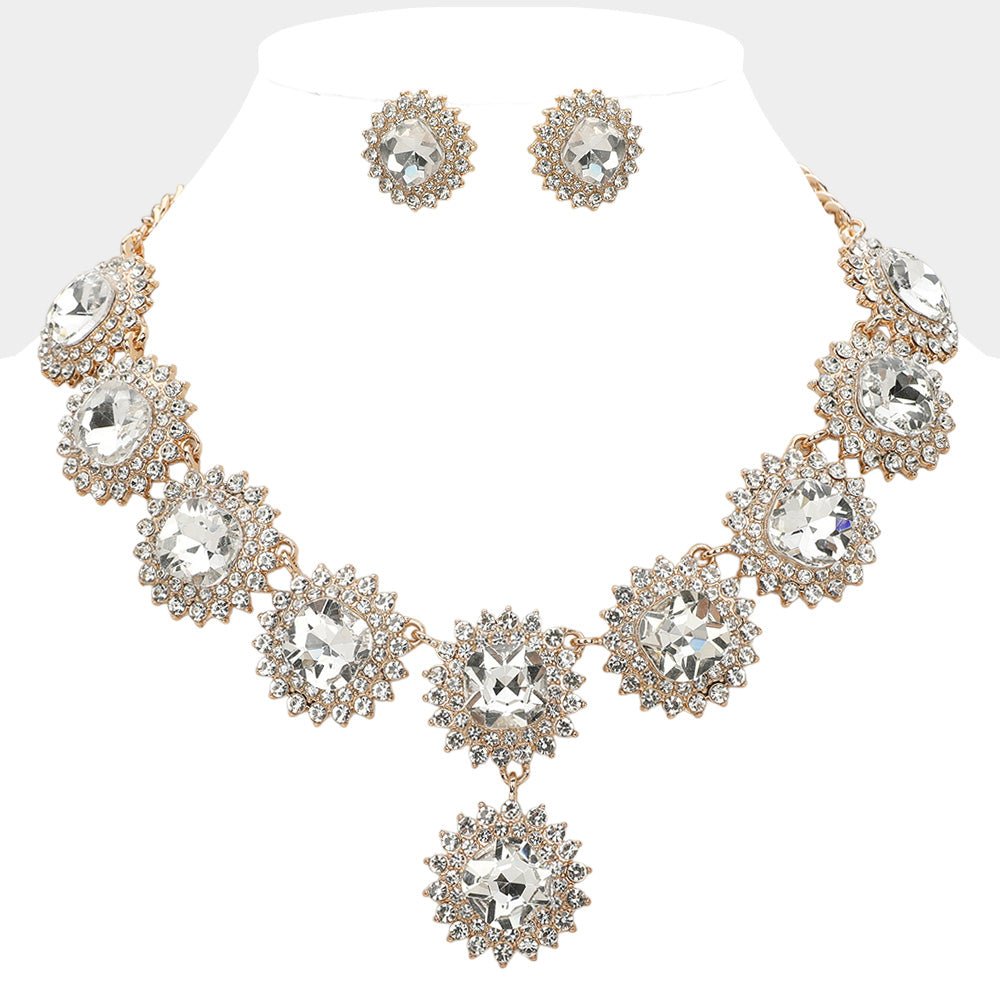 MIRA NECKLACE SET