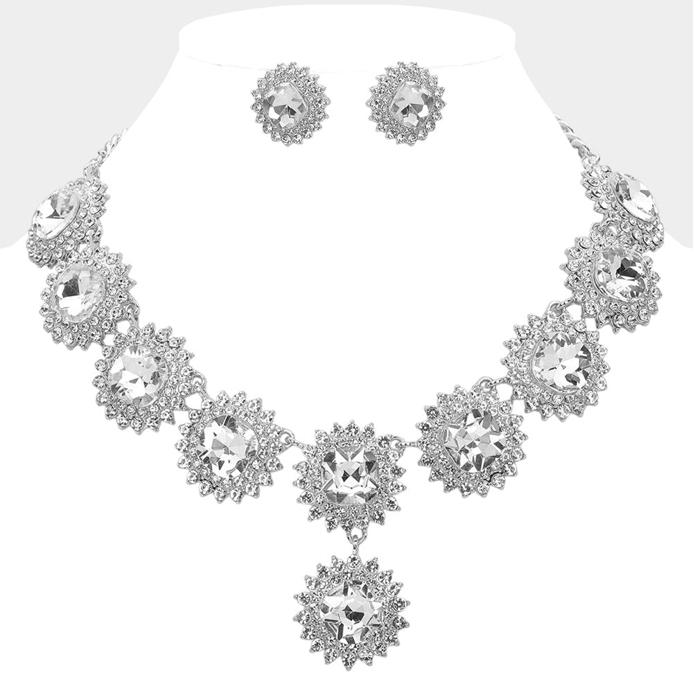 MIRA NECKLACE SET