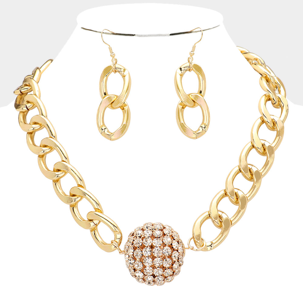 NOLA NECKLACE SET
