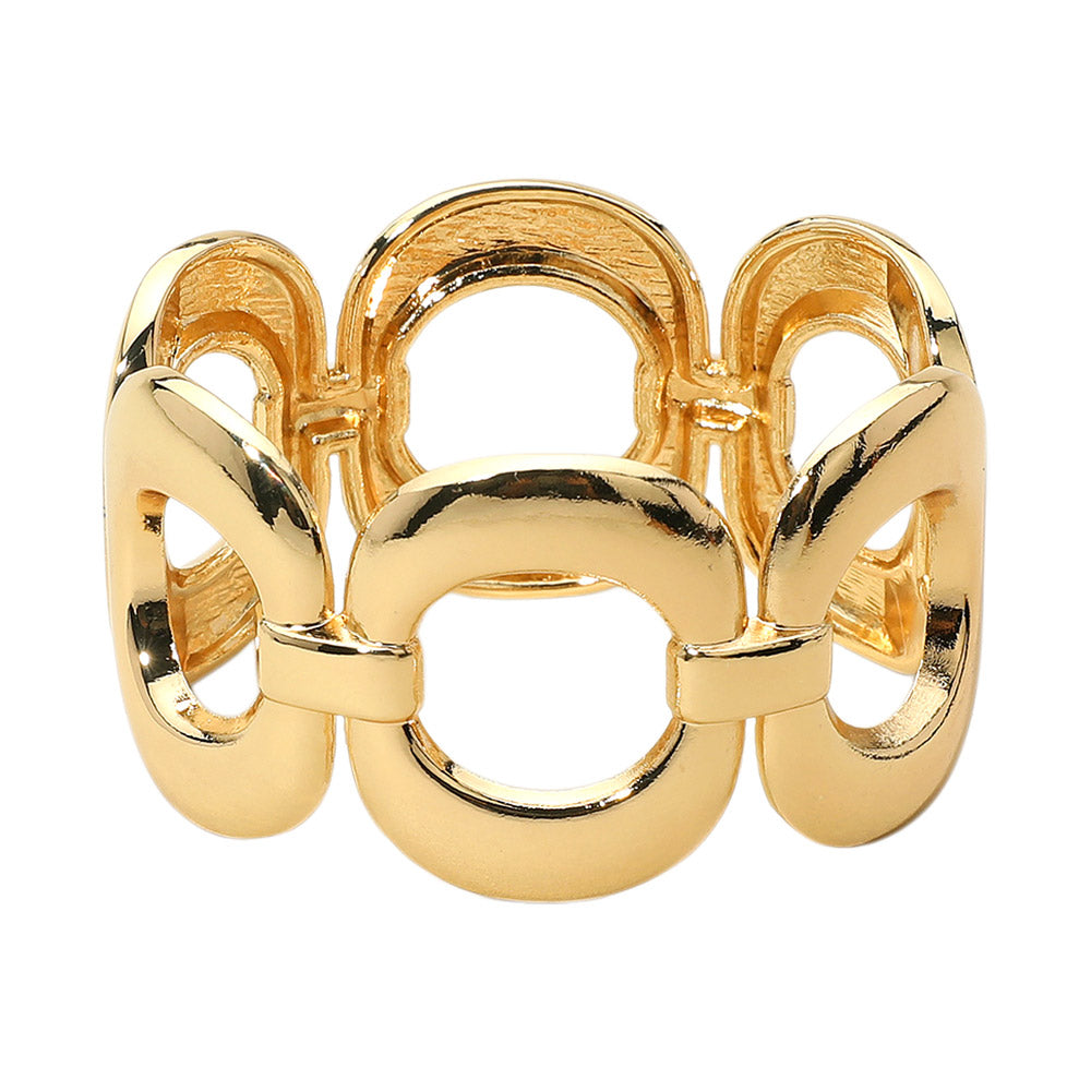 O LINK HINGE BRACELET