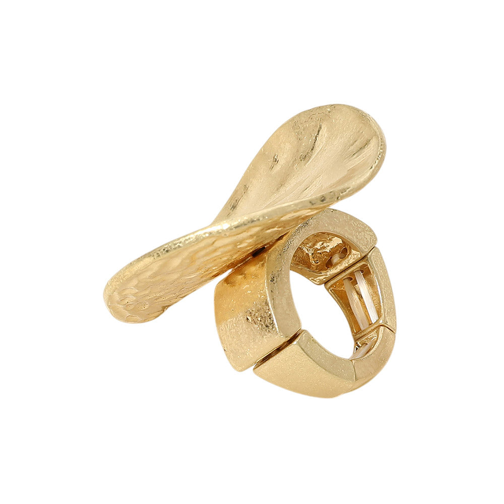 PORTIA SCULPTURAL RING