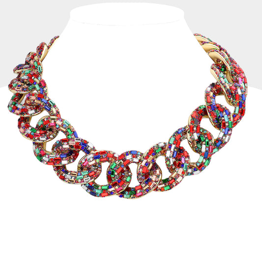 RAZZLE NECKLACE