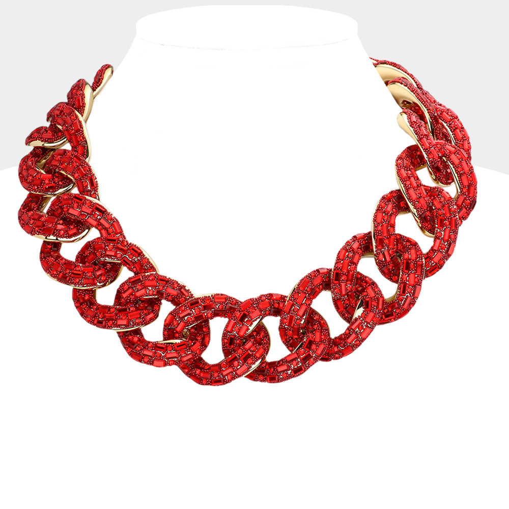 RAZZLE NECKLACE
