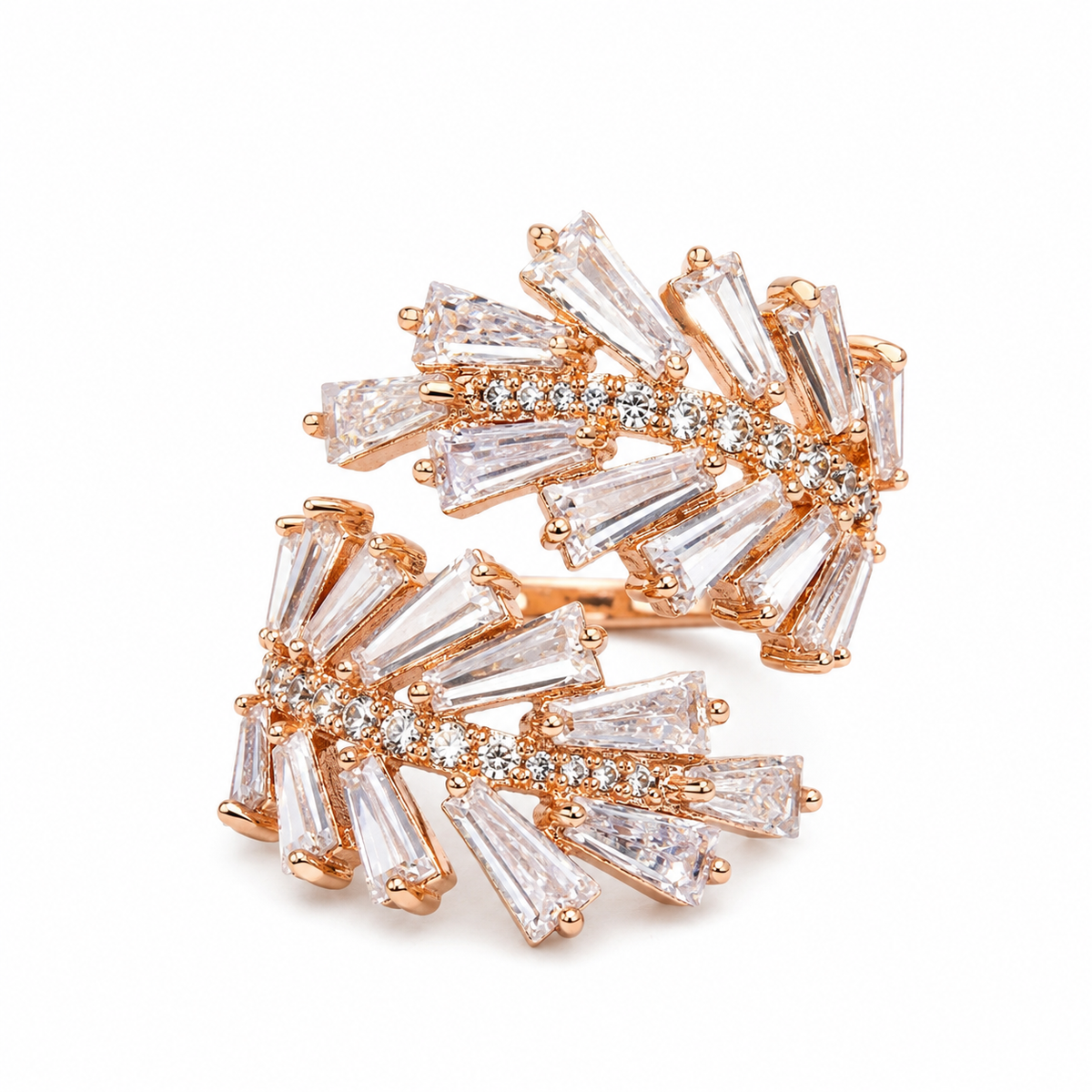 ROSALIND RING - SILVER