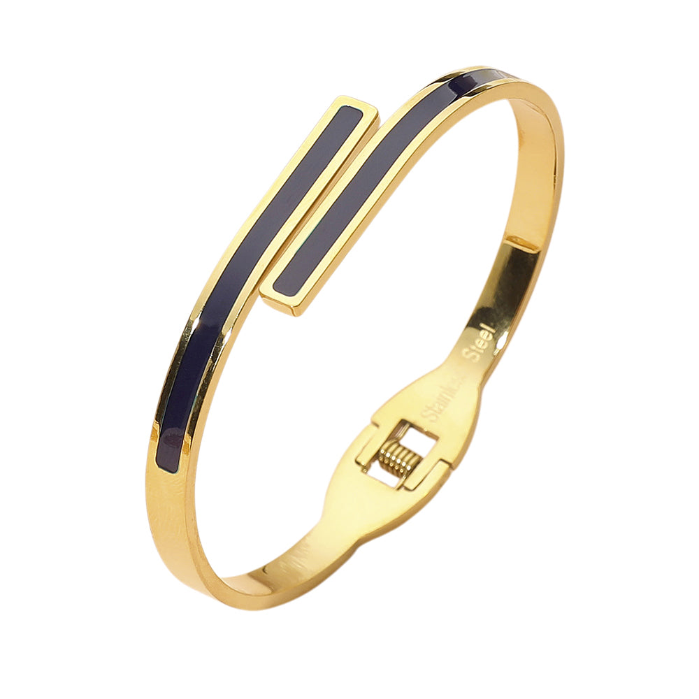 SEAMLESS OVERLAP BRACELET