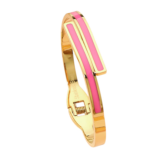 SEAMLESS OVERLAP BRACELET