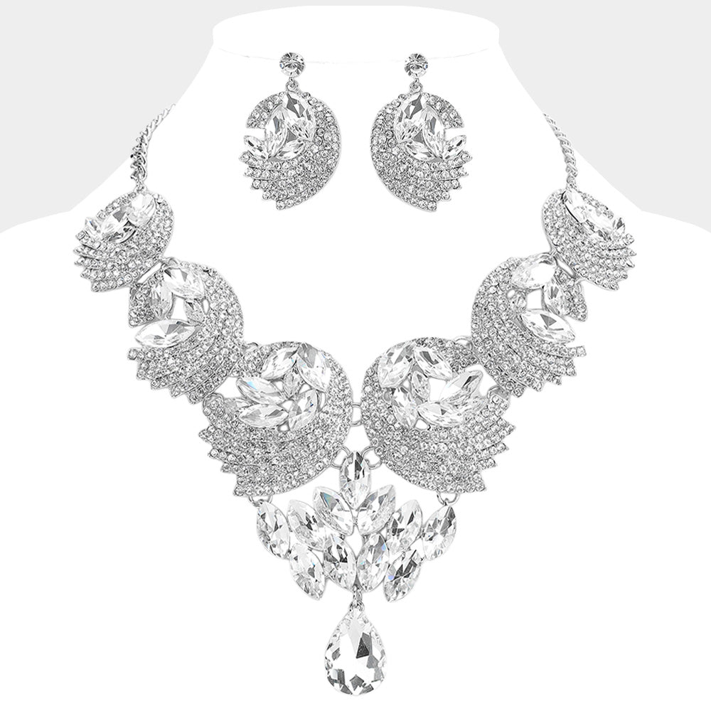 SERAPHINE NECKLACE SET