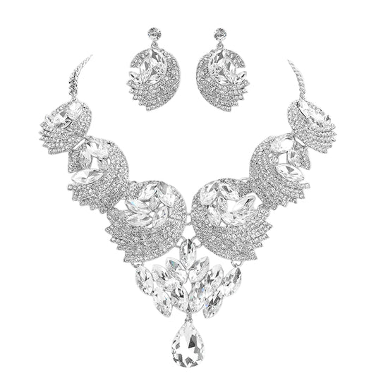 SERAPHINE NECKLACE SET