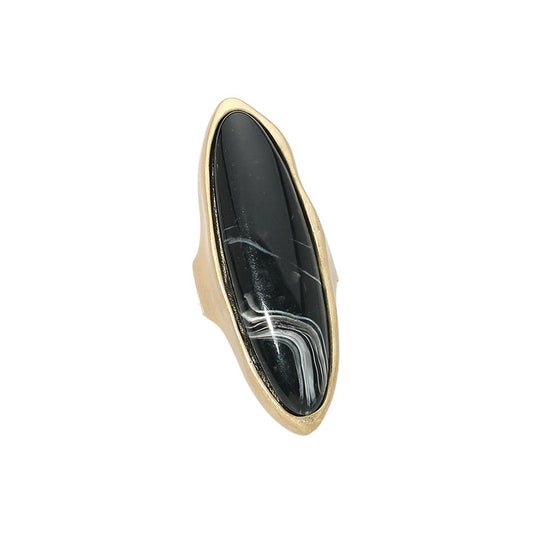 SOLENNE MARQUISE RING