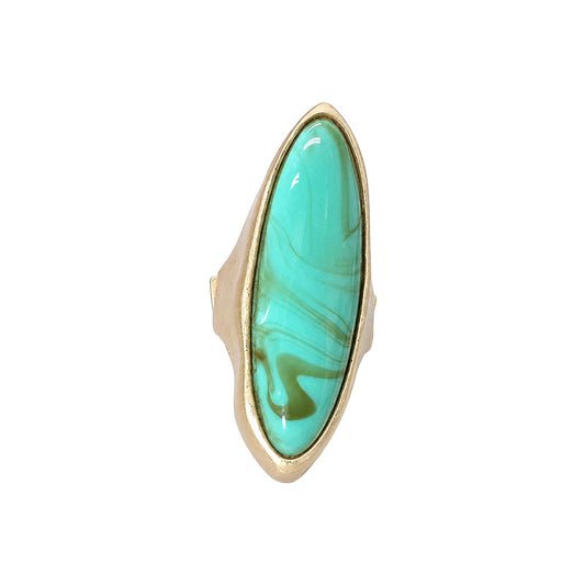 SOLENNE MARQUISE RING