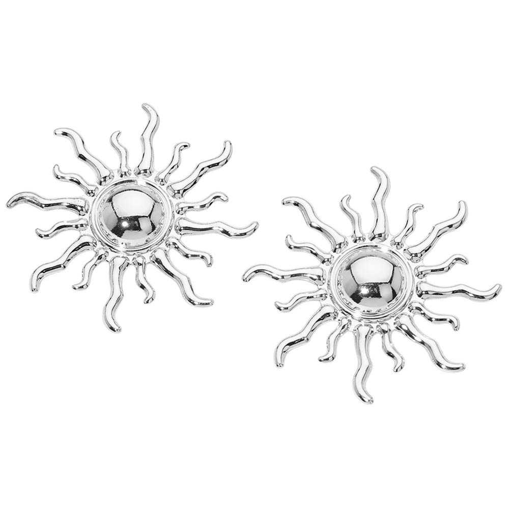 SUNBURST EARRINGS