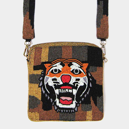 TIGRISS CROSSBODY BAG