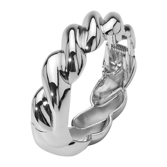 TWISTED METAL BRACELET