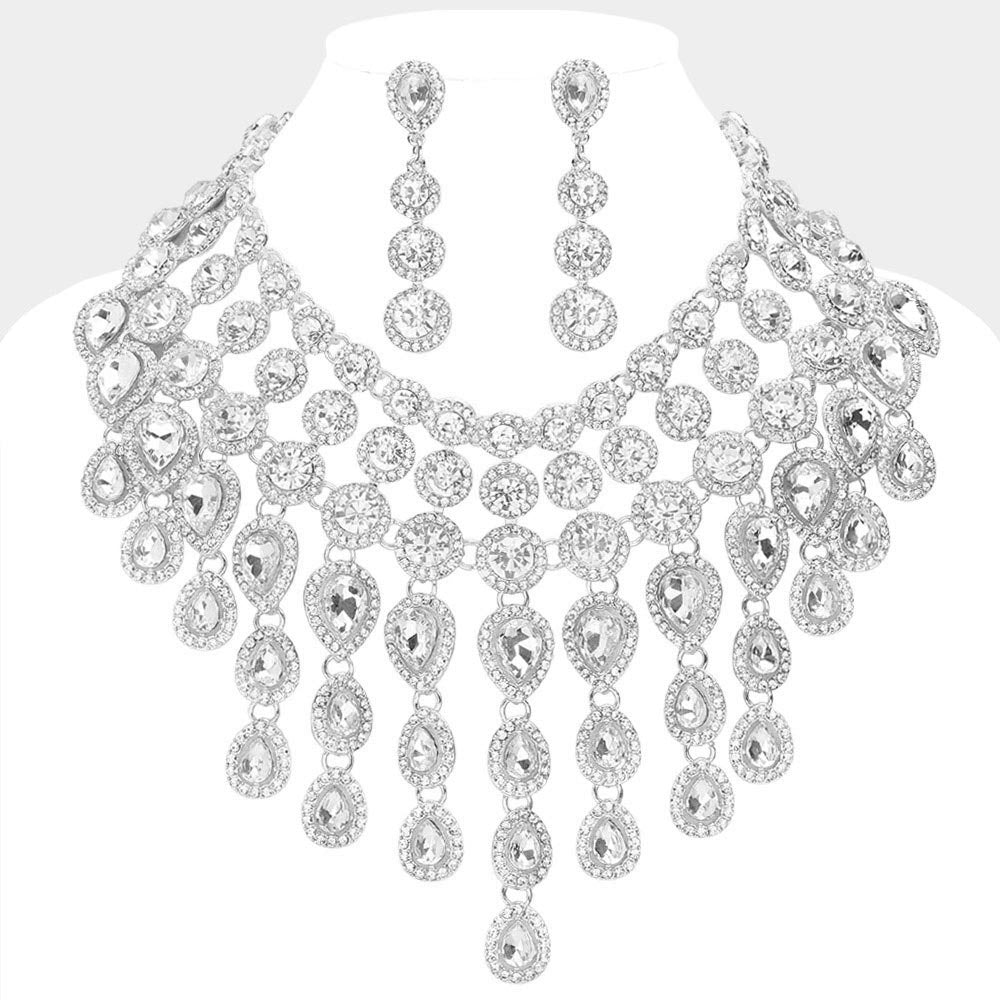 VERICA NECKLACE SET
