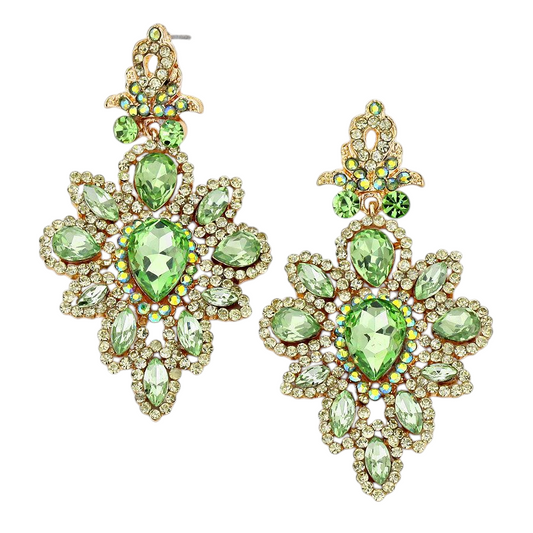 MONARCH EARRINGS