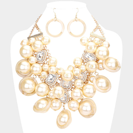 AMOURA NECKLACE SET