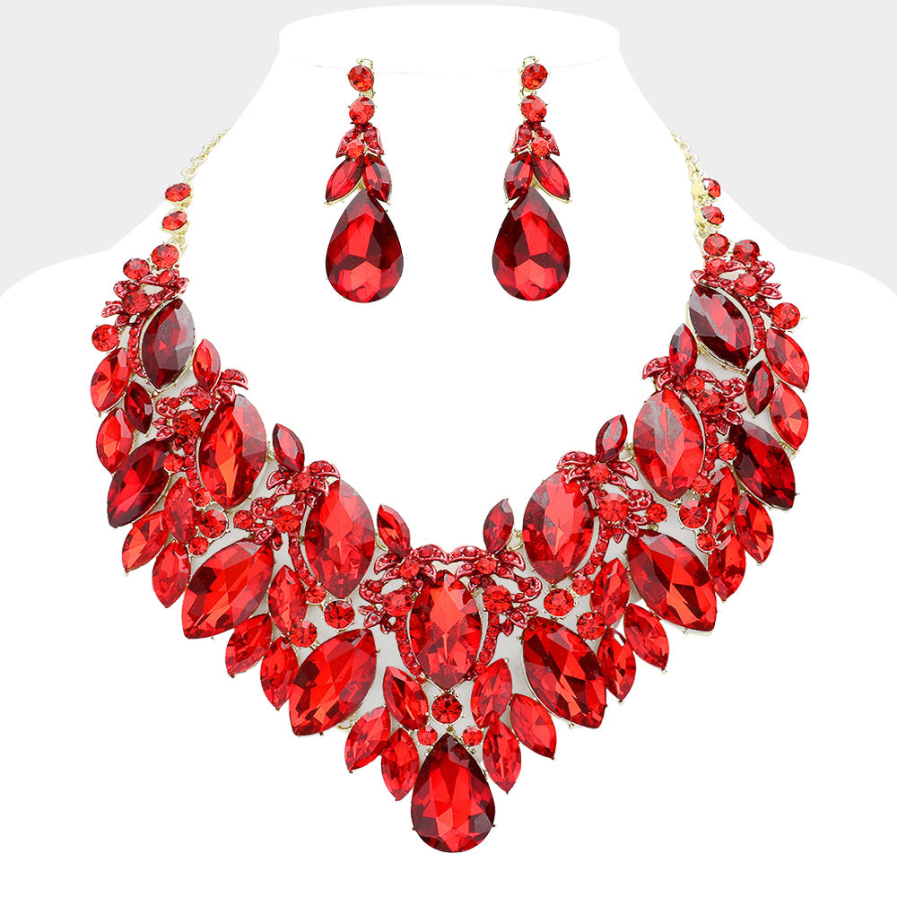 ARLEE NECKLACE SET