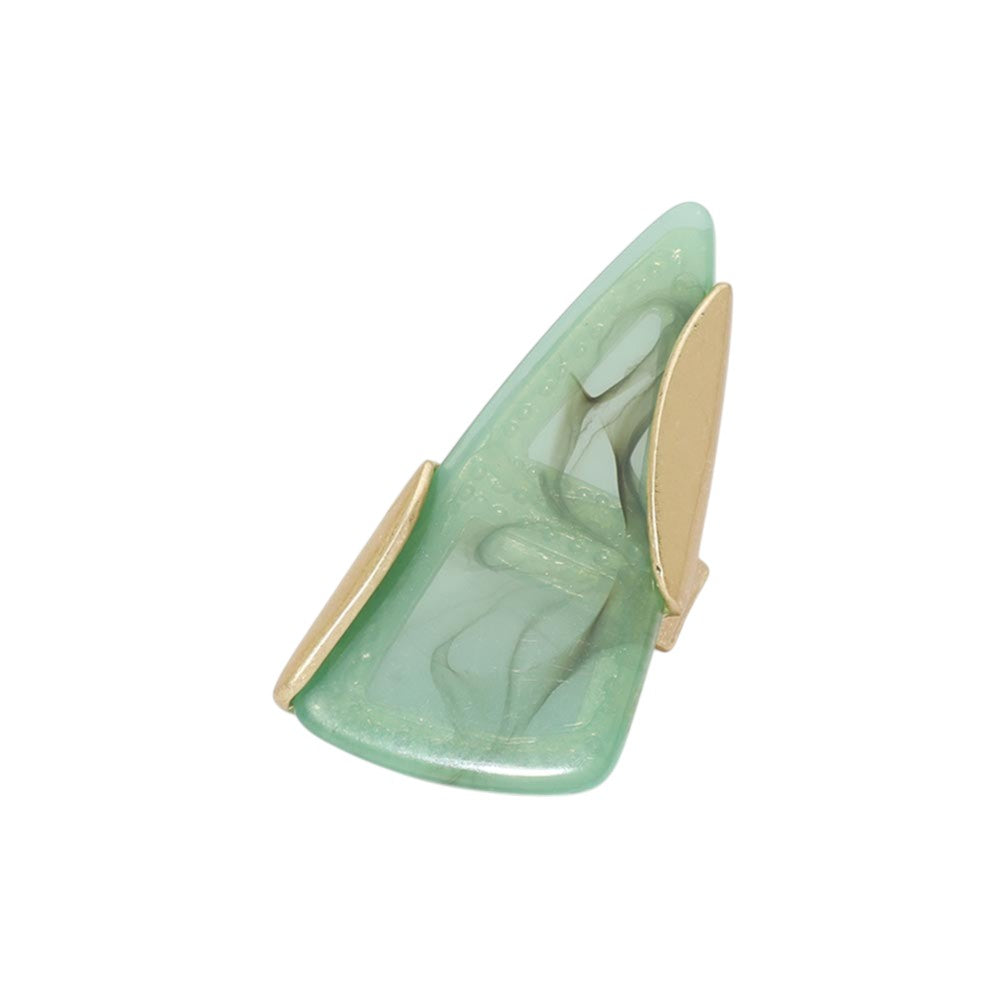 AURELIA SCULPTURAL STRETCH RING