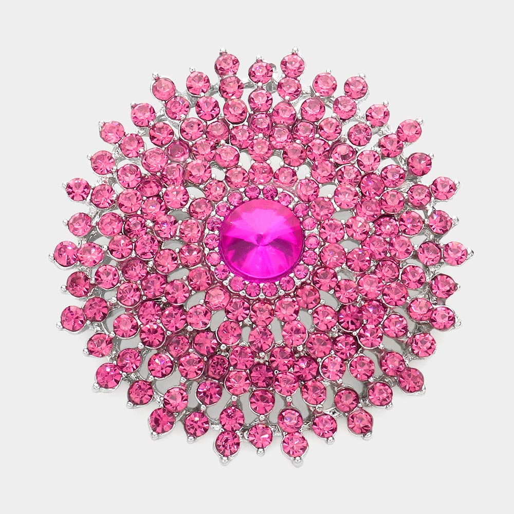 BAUBLE BROOCH - STYLE 819