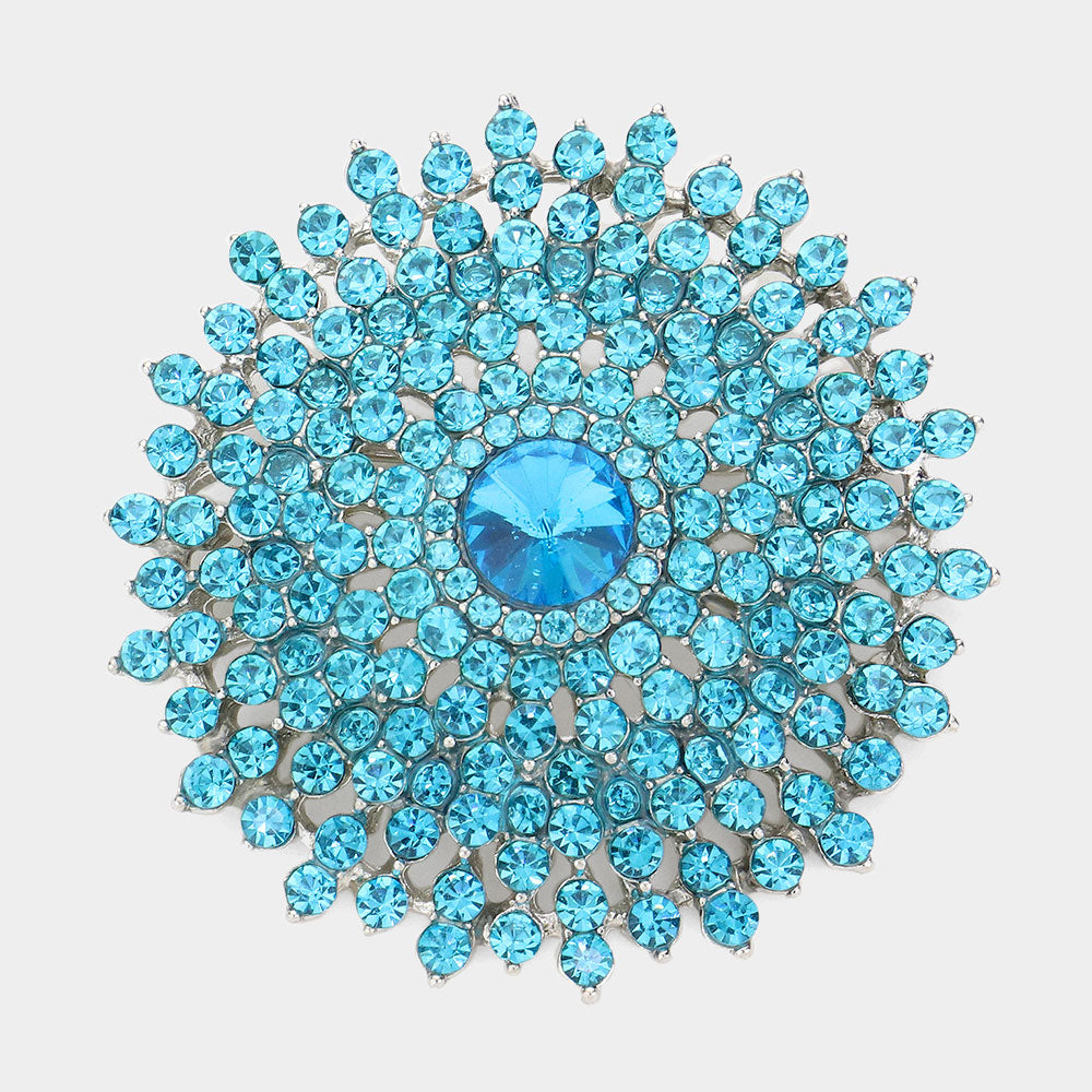 BAUBLE BROOCH - STYLE 819