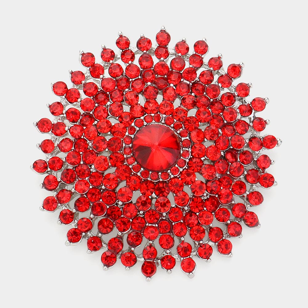 BAUBLE BROOCH - STYLE 819