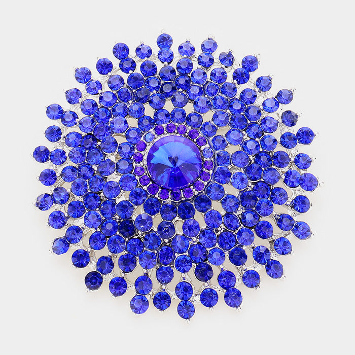 BAUBLE BROOCH - STYLE 819