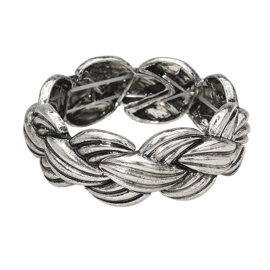 BRAIDED LUXE BRACELET