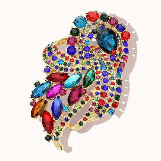 BROOCH - STYLE 719
