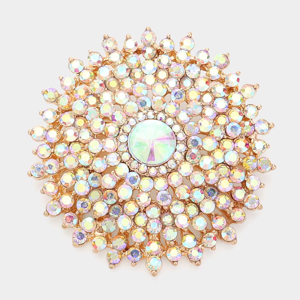 BAUBLE BROOCH - STYLE 819