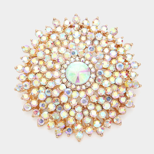 BAUBLE BROOCH - STYLE 819