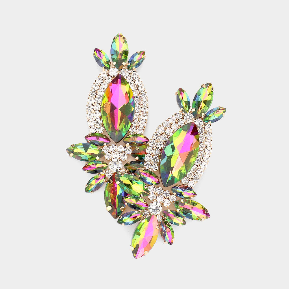 CAMBRIE EARRINGS - MULTI