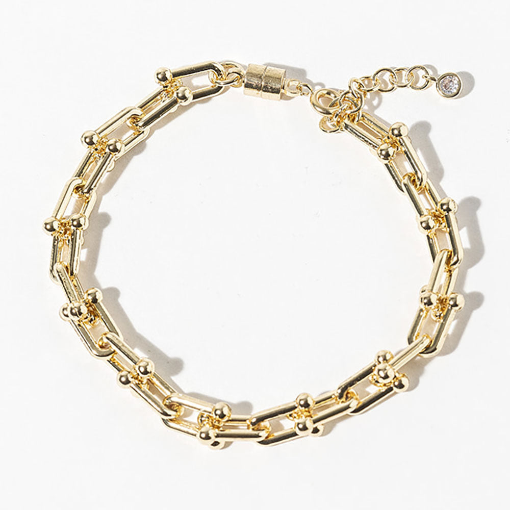 CAMDEN LINK BRACELET