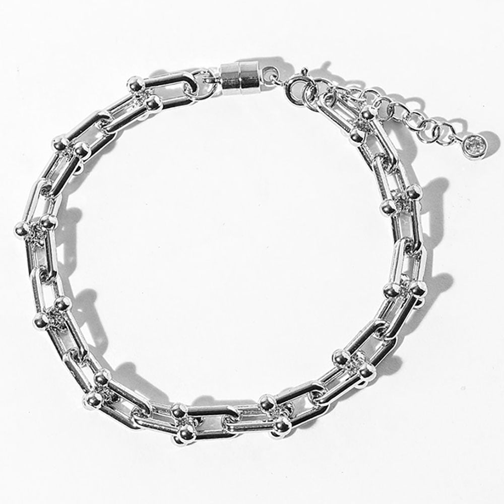 CAMDEN LINK BRACELET